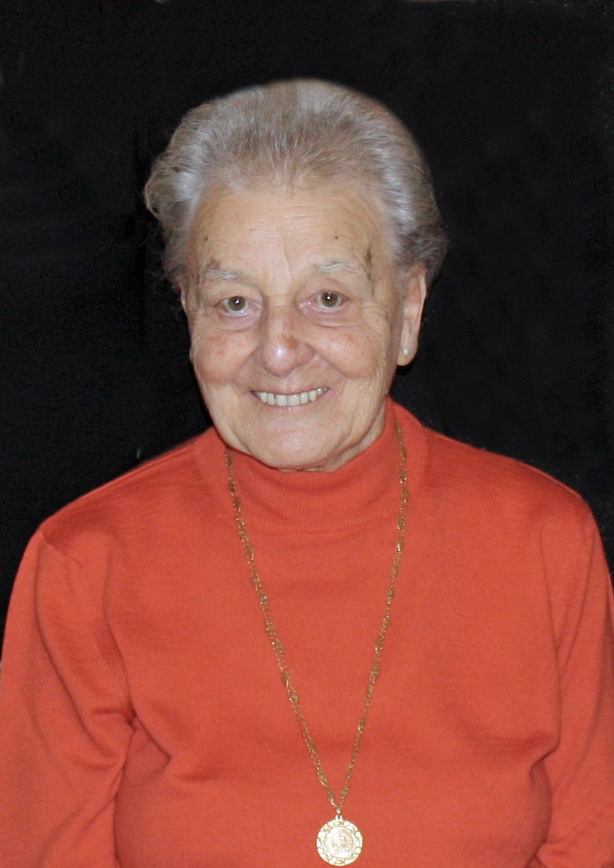 Ginette Gaudina