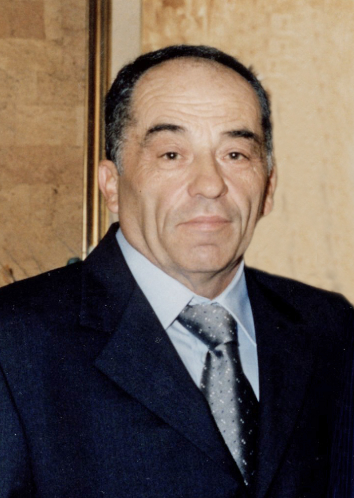 Franco Gianola “Mucel”