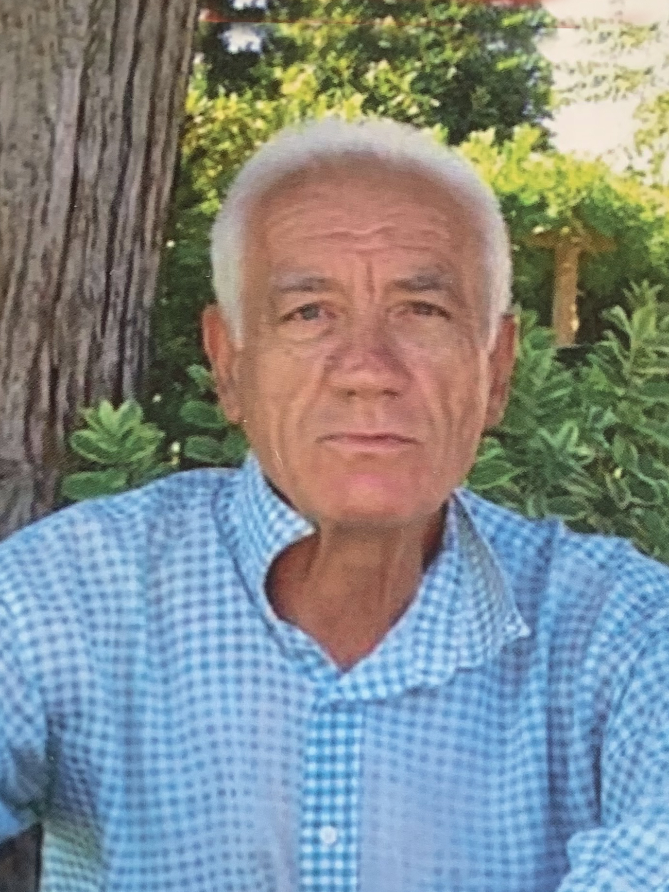 Luciano Petey Mautino