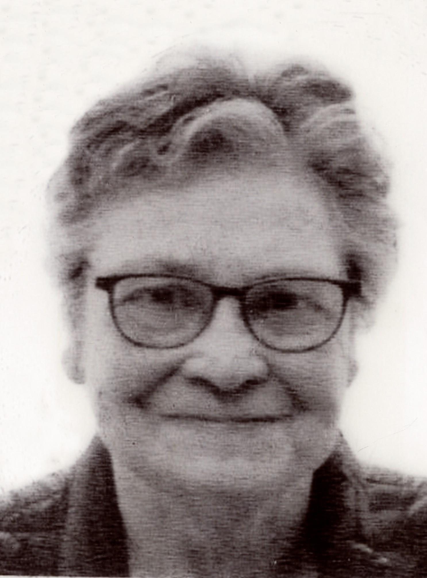 Angiolina Giorio Rovina “Nuccia”